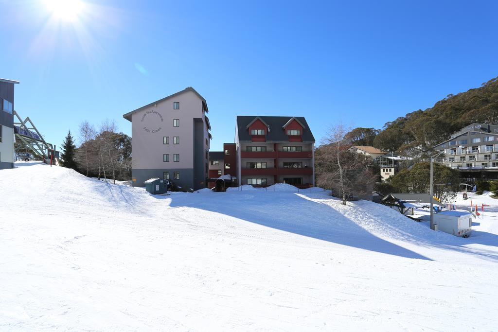 Snow Ski Apartments Falls Creek Exterior photo