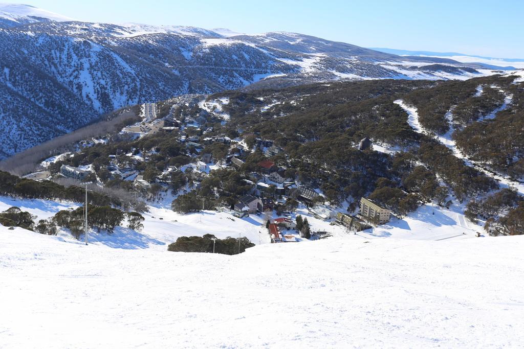 Snow Ski Apartments Falls Creek Room photo